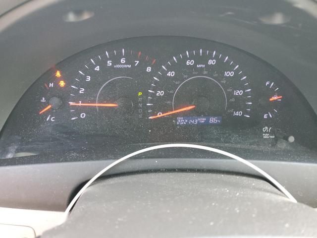 2011 Toyota Camry Base