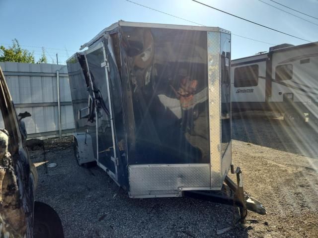 2024 Discovery Cargo DTH612SA Enclosed Cargo Trailer