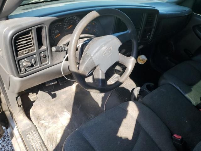 2003 Chevrolet Silverado C1500