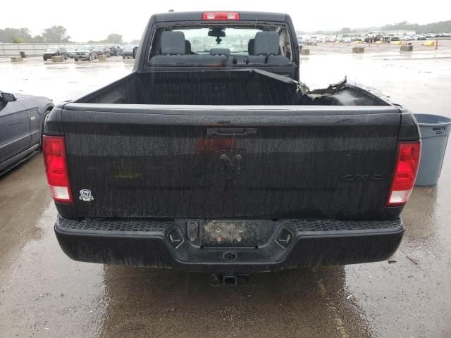 2016 Dodge RAM 1500 ST