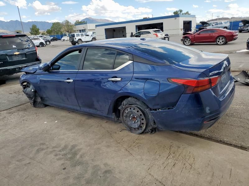 2020 Nissan Altima S