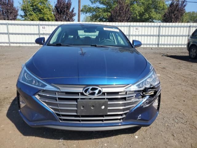 2020 Hyundai Elantra SE