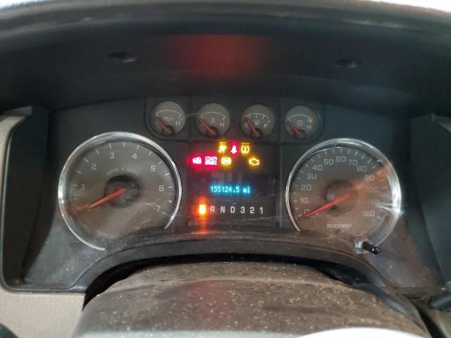 2009 Ford F150 Supercrew
