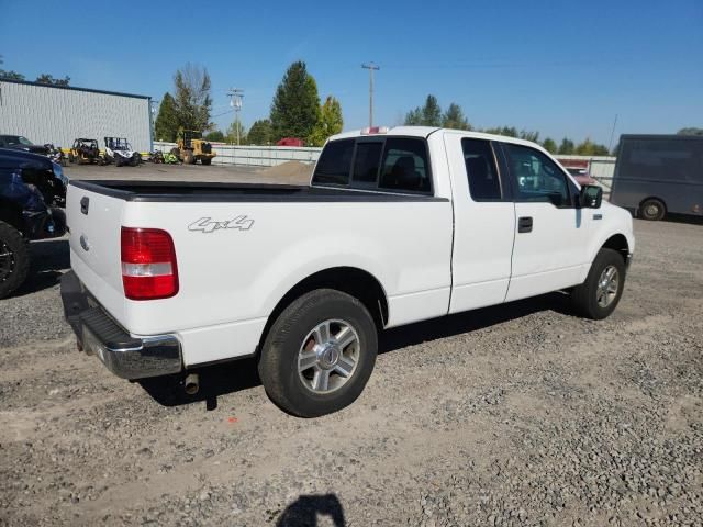2007 Ford F150