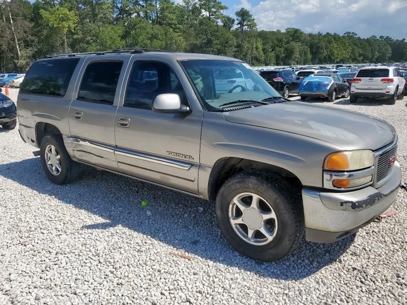 2001 GMC Yukon xl C1500
