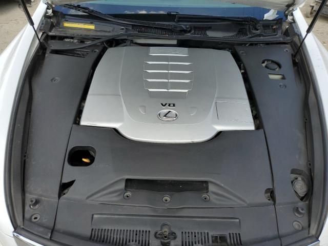 2007 Lexus LS 460L