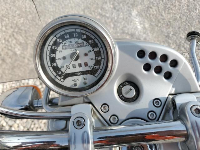 2000 BMW R1200 C
