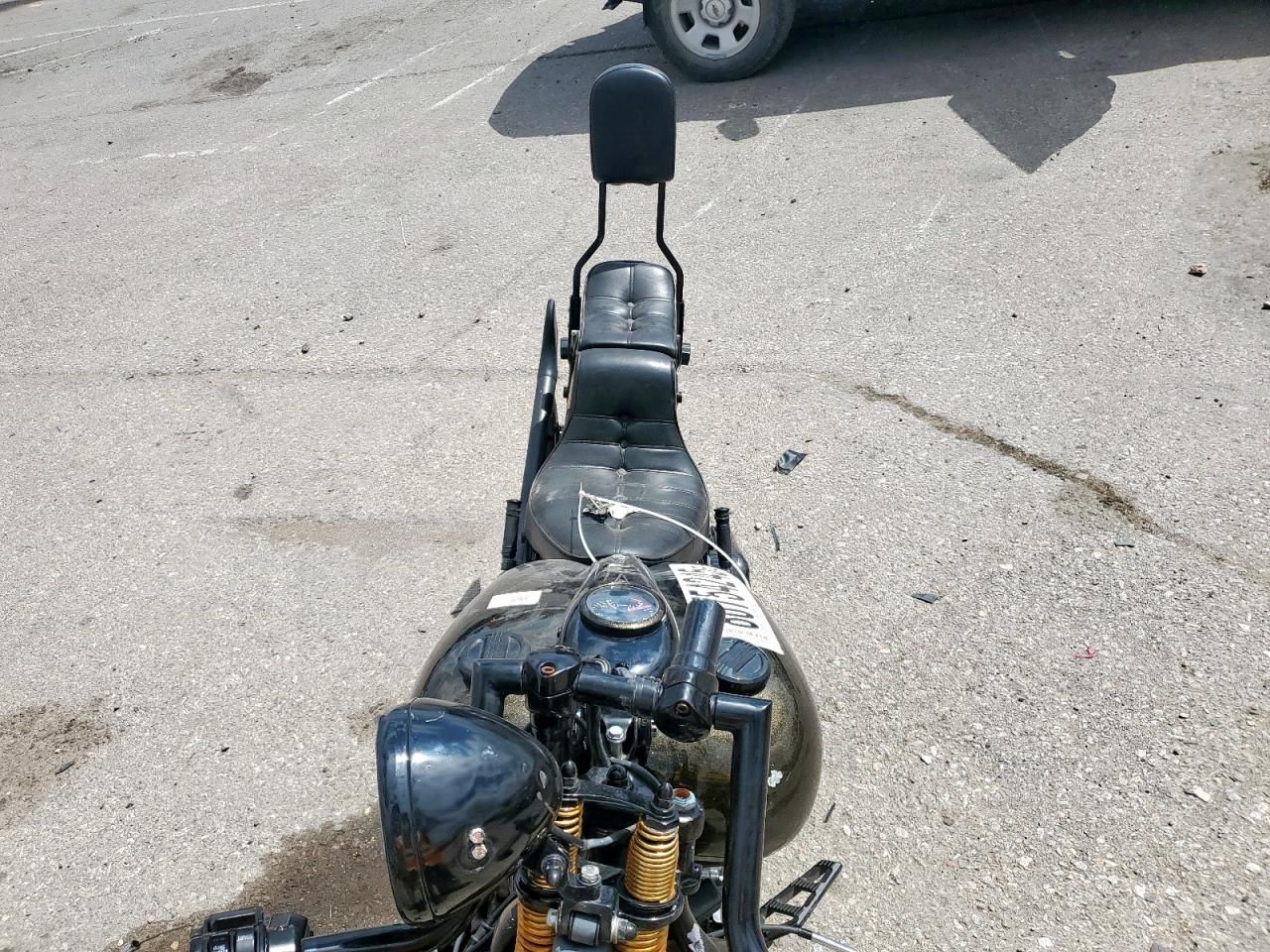 1991 Harley-Davidson Fxst Custom