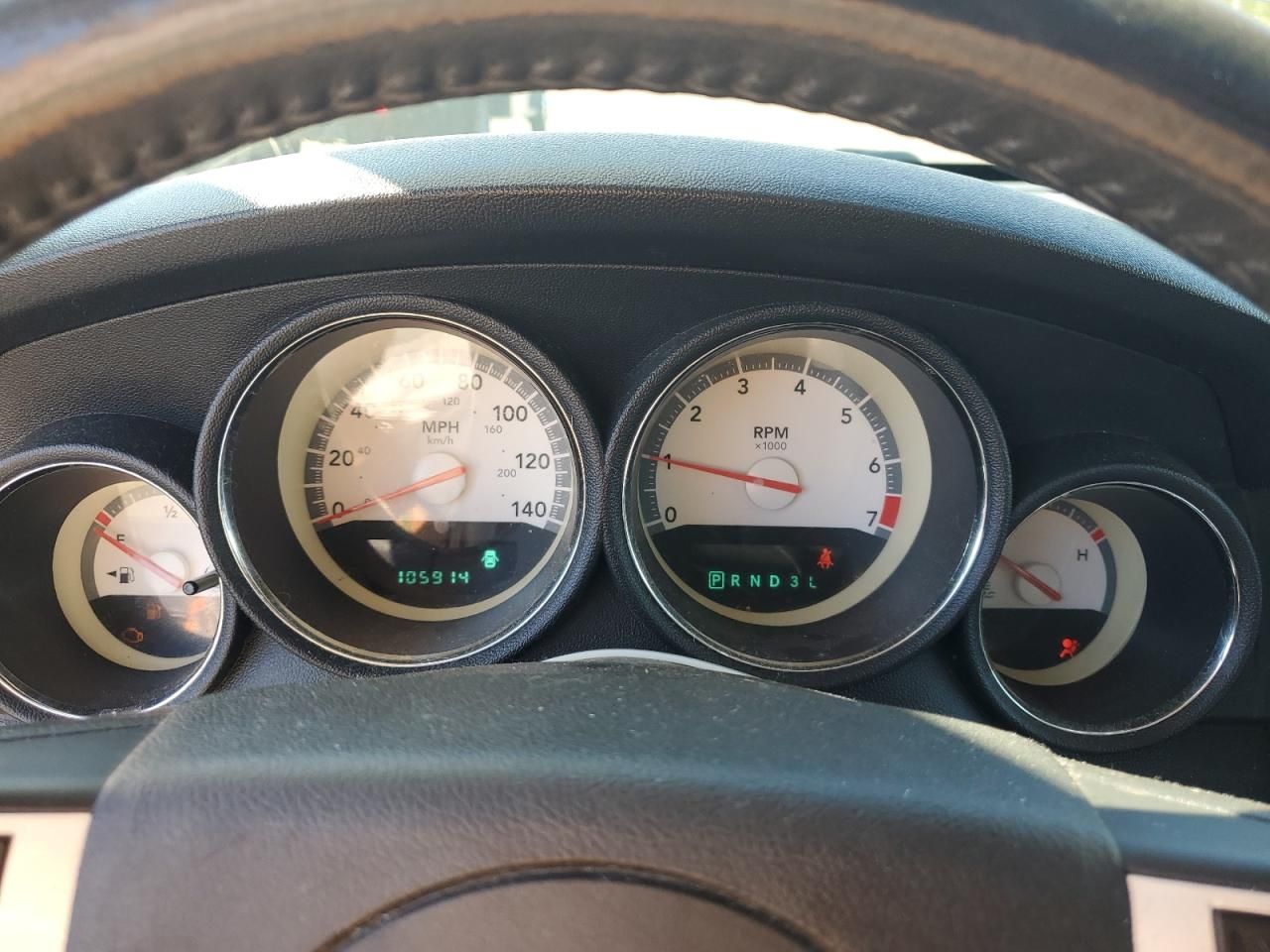 2010 Dodge Charger Rallye