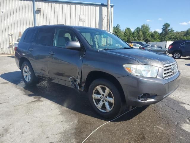 2009 Toyota Highlander