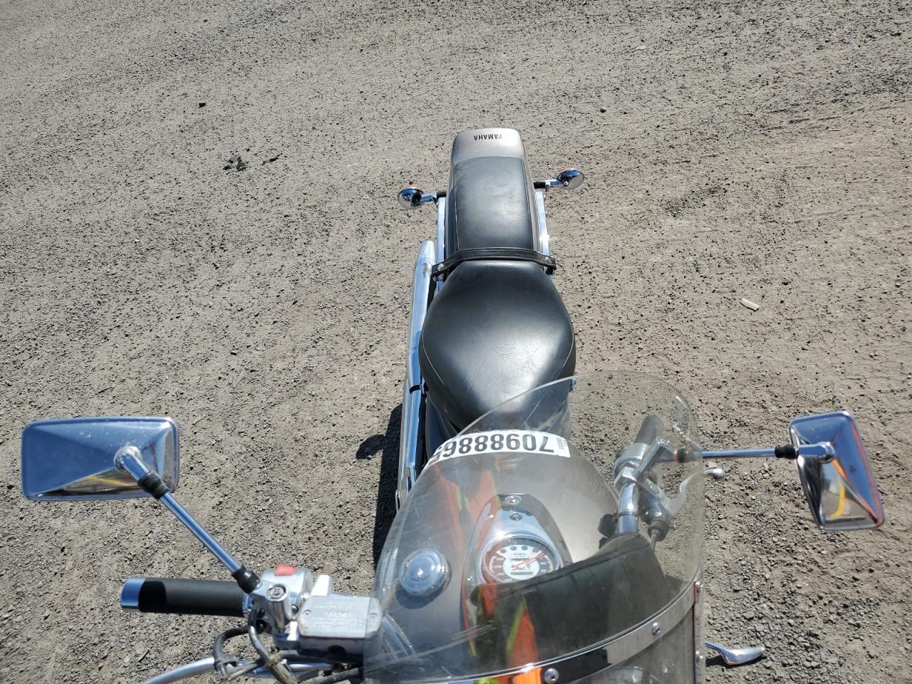 2001 Yamaha XVS65 A