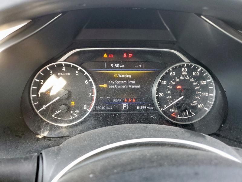 2023 Nissan Murano Platinum