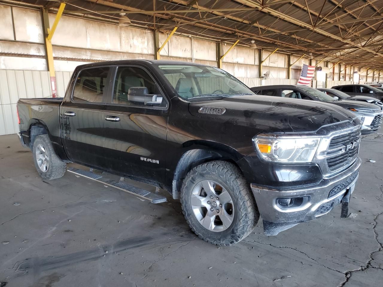 2020 Dodge Ram 1500 big Horn/lone Star