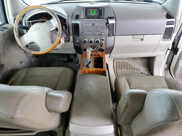 2004 Infiniti QX56
