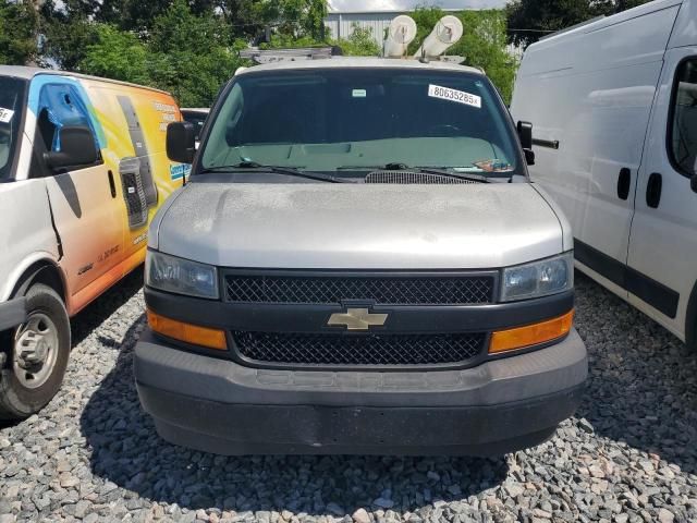 2020 Chevrolet Express G2500