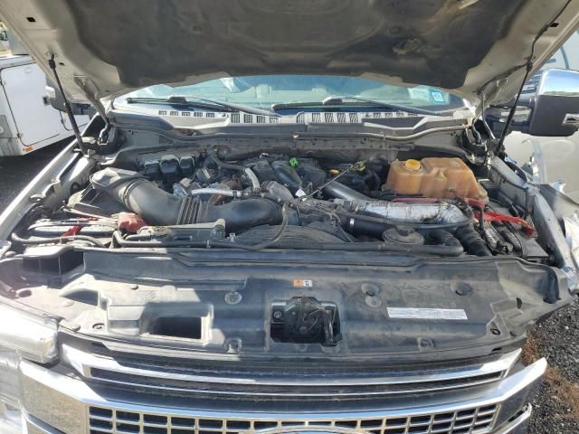2017 Ford F350 Super Duty
