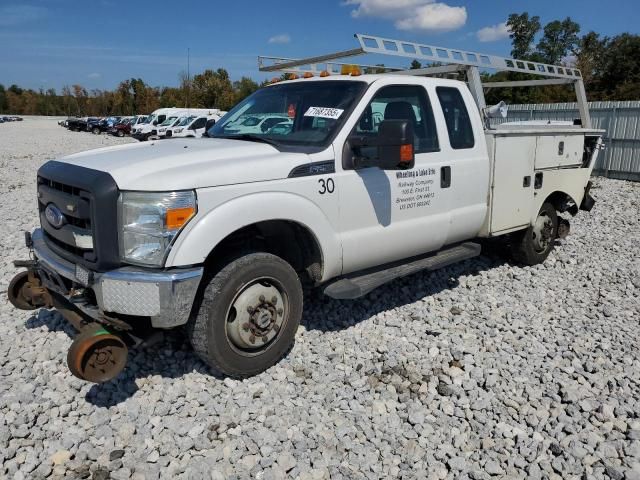 2015 Ford F250 Super Duty