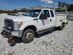 Ford salvage cars for sale: 2015 Ford F250 Super Duty