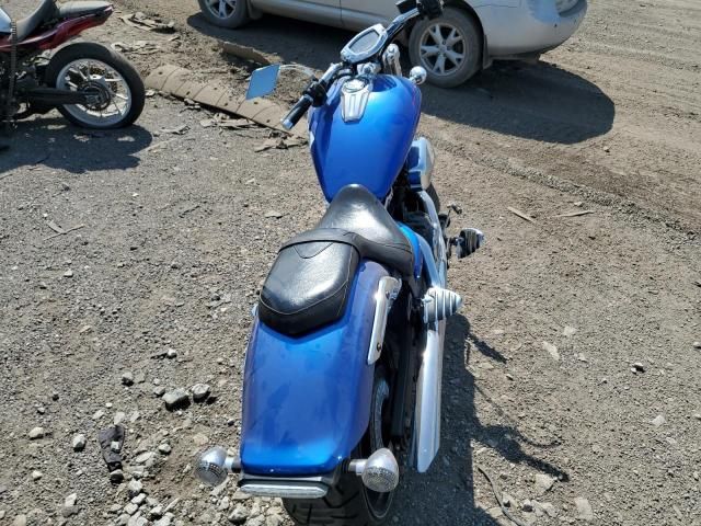2014 Yamaha XVS1300 CU