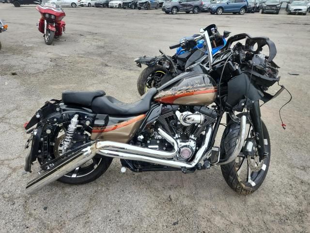 2016 Harley-Davidson Fltrxs Road Glide Special