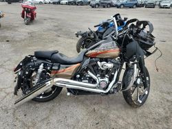 Salvage cars for sale from Copart China: 2016 Harley-Davidson Fltrxs Road Glide Special