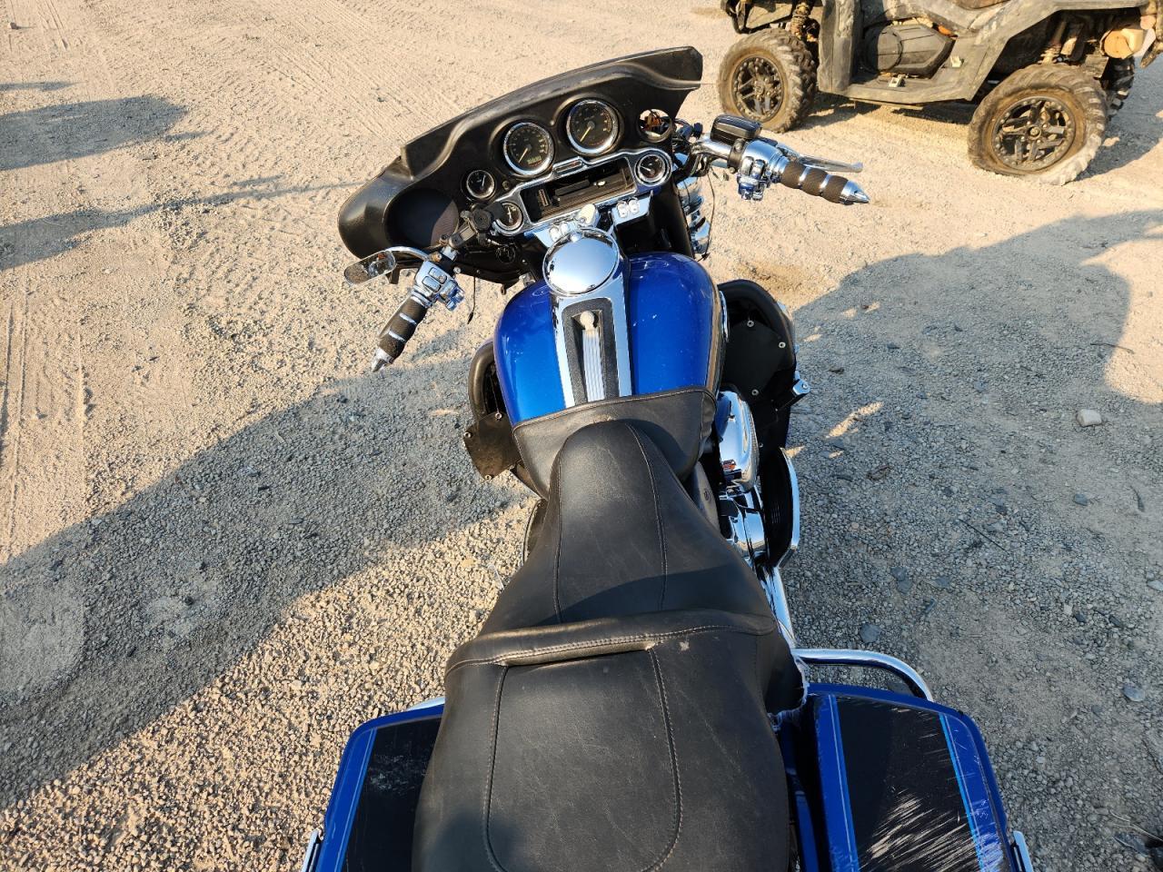2008 Harley-Davidson Flhtcui