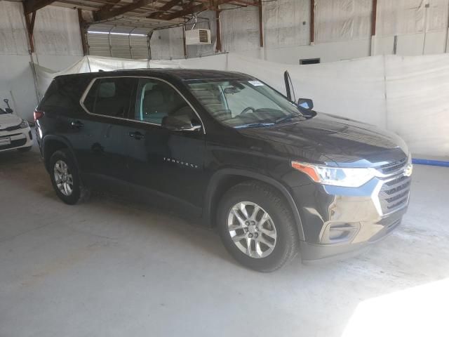 2018 Chevrolet Traverse LS