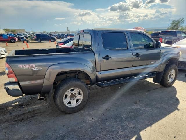 2009 Toyota Tacoma Double Cab