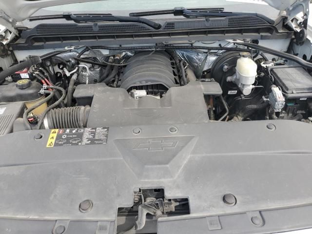 2017 Chevrolet Silverado K1500 LT