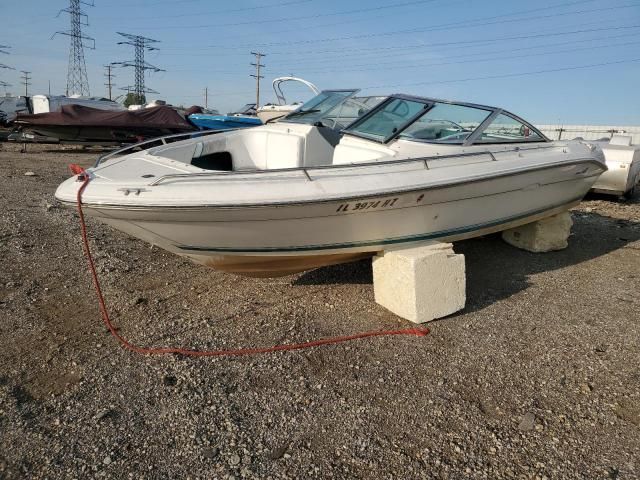 1995 Sea Ray 1996 SEA RAY BOW Rider-Boats Boat