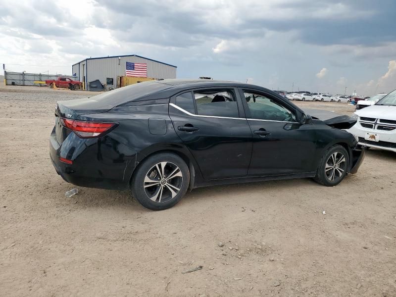 2023 Nissan Sentra SV