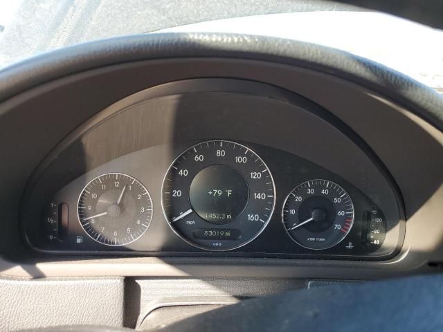 2007 Mercedes-Benz CLK 350
