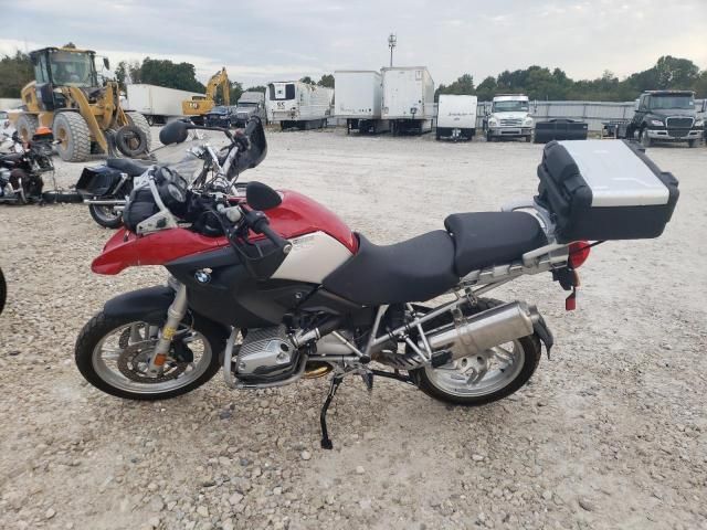 2007 BMW R1200 GS