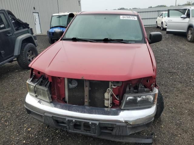 2005 Chevrolet Colorado