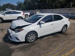 2014 Toyota Corolla L for sale in Eight Mile, AL