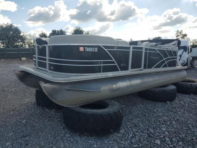 2021 Sylvan Sylvan 822 LZ