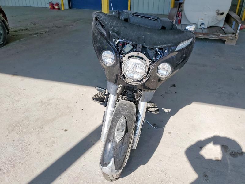 2022 Indian Motorcycle Co. Roadmaster