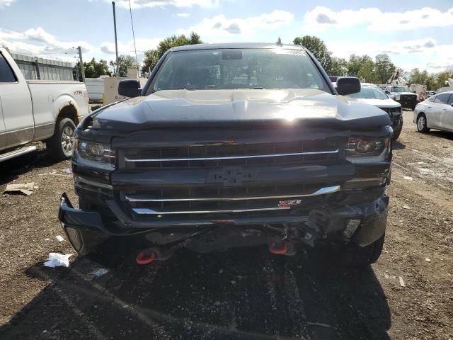 2018 Chevrolet Silverado K1500 LTZ