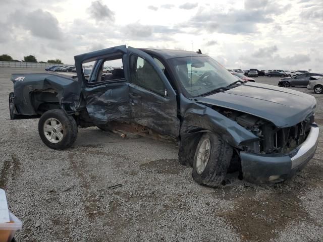 2007 Chevrolet Silverado K1500 Crew Cab