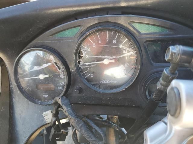2006 Suzuki GSX600 F