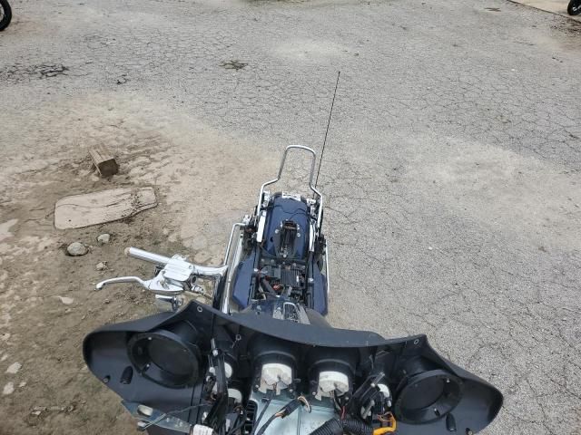 2012 Harley-Davidson Flhx Street Glide