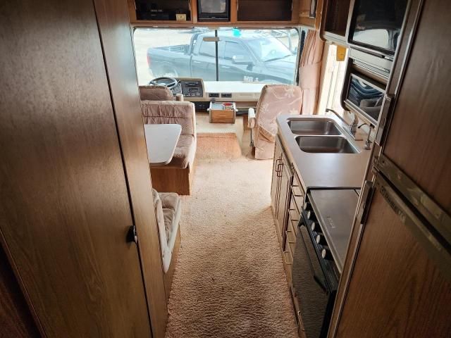 1990 Bounder 1990 Chevrolet P30