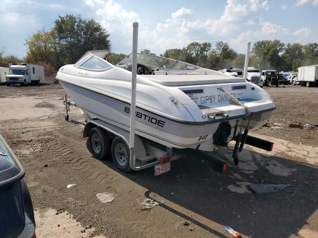 2000 Ebbtide 190 Campione BOW Rider-Boat