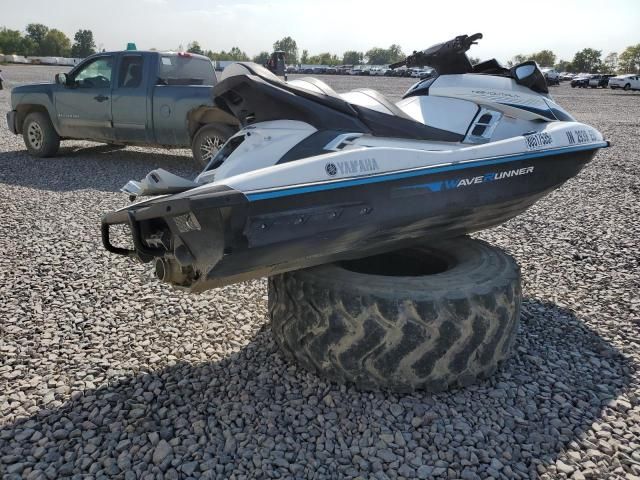 2018 Yamaha Waverunne