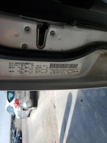 2012 Dodge RAM 1500 SLT