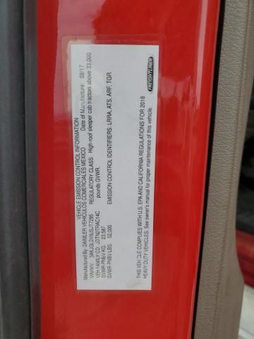 2018 Freightliner Cascadia 125 Semi Truck