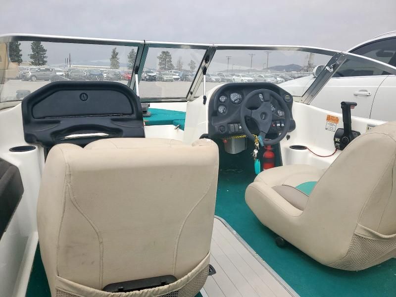 1997 Other Boat Nash