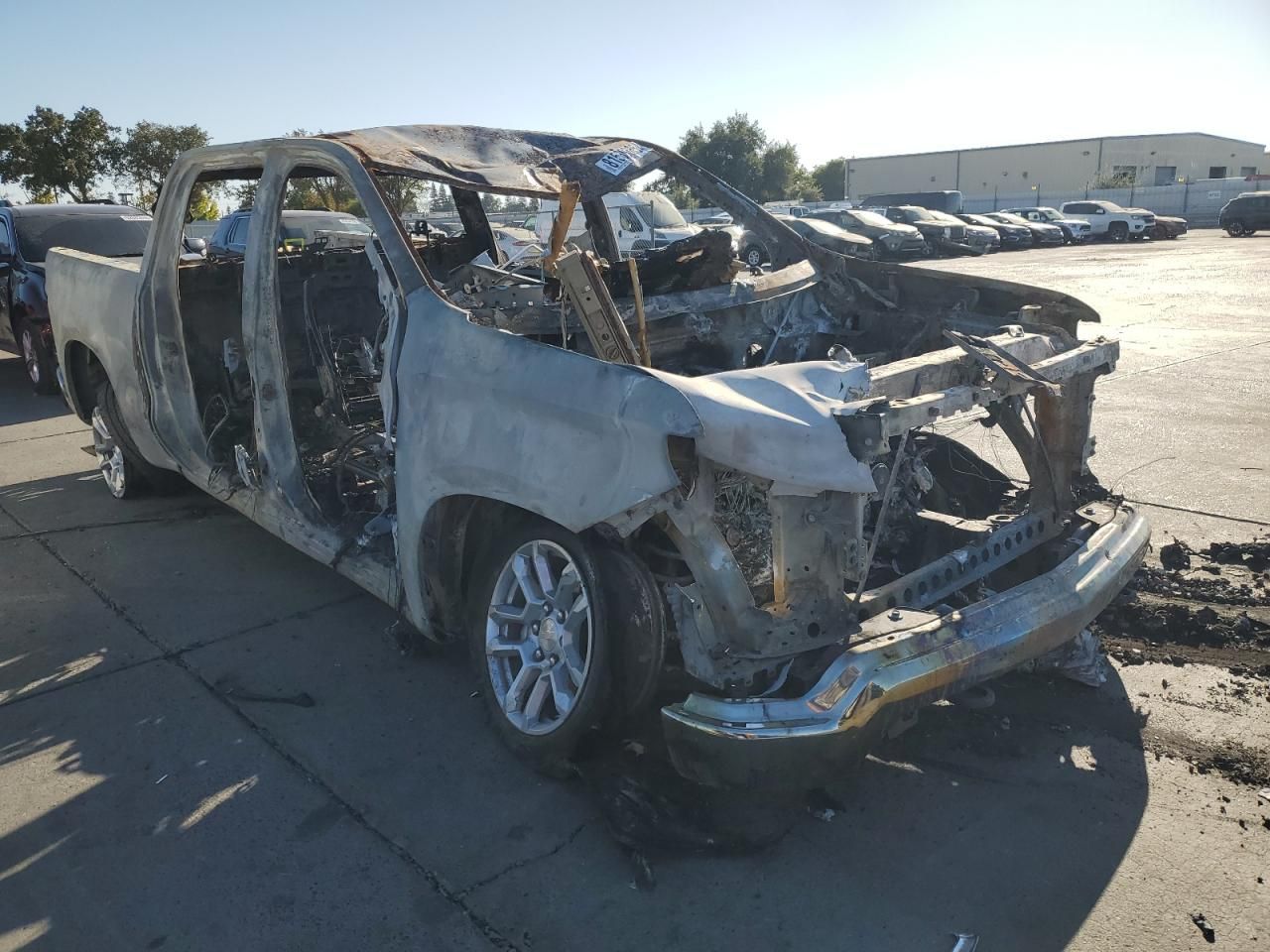 2024 Chevrolet Silverado K1500 LT