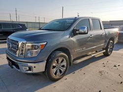 2018 Nissan Titan SV for sale in Haslet, TX
