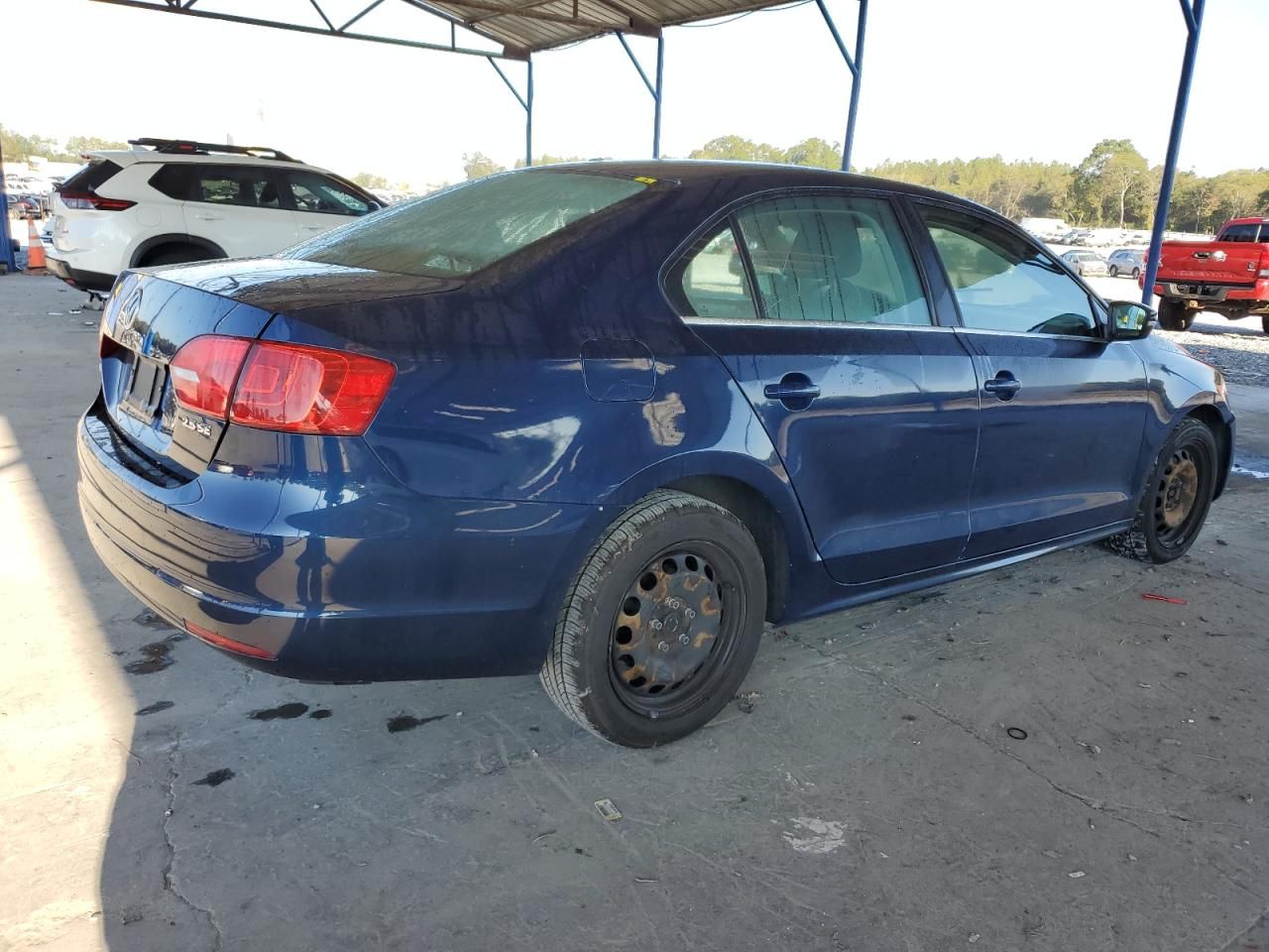 2013 Volkswagen Jetta se